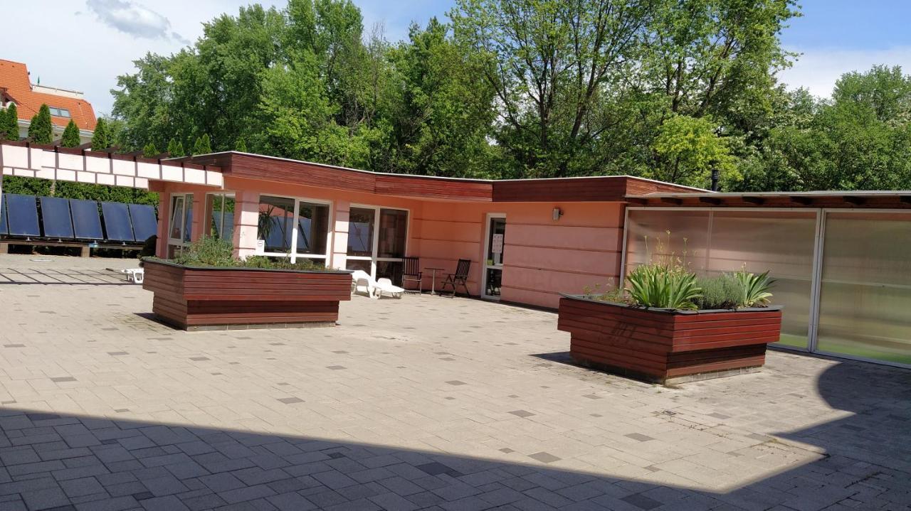 Gabi & Gabi Apartments Hajdúszoboszló Zewnętrze zdjęcie