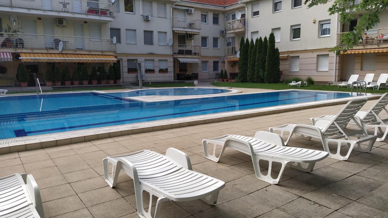Gabi & Gabi Apartments Hajdúszoboszló Zewnętrze zdjęcie