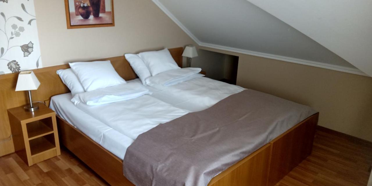 Gabi & Gabi Apartments Hajdúszoboszló Zewnętrze zdjęcie