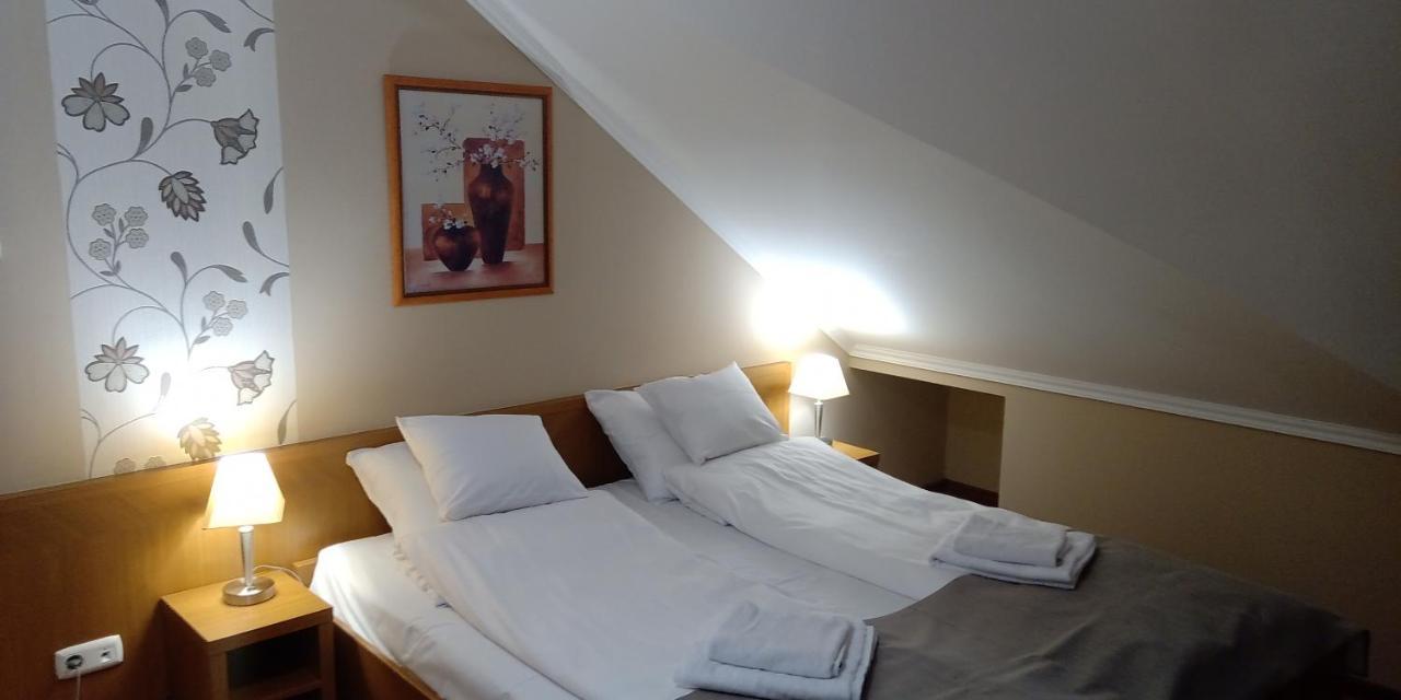 Gabi & Gabi Apartments Hajdúszoboszló Zewnętrze zdjęcie