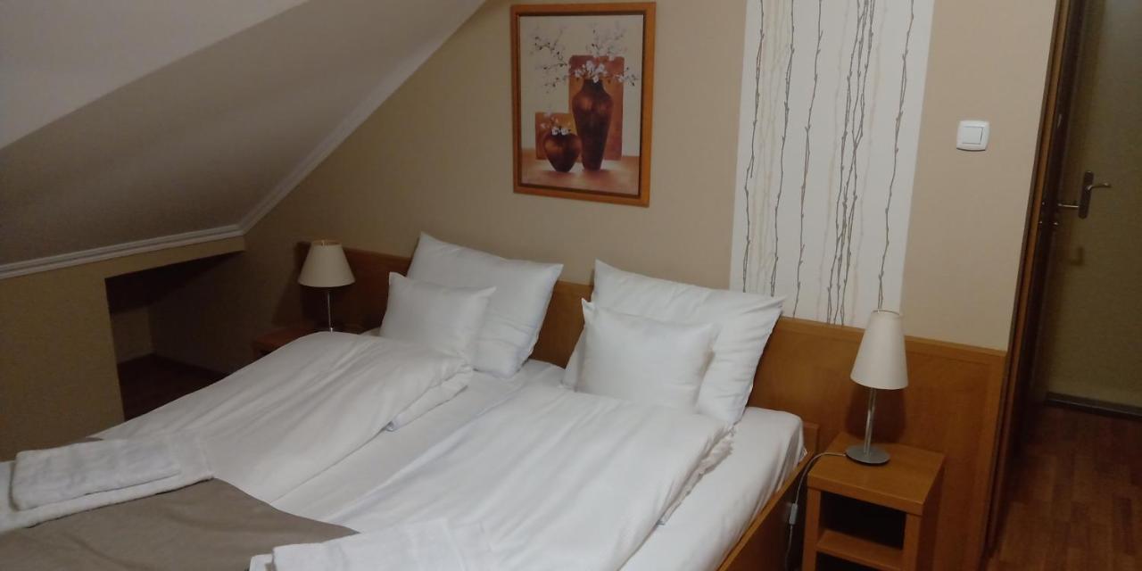 Gabi & Gabi Apartments Hajdúszoboszló Zewnętrze zdjęcie
