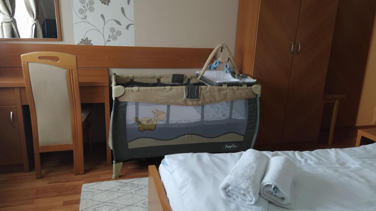 Gabi & Gabi Apartments Hajdúszoboszló Zewnętrze zdjęcie