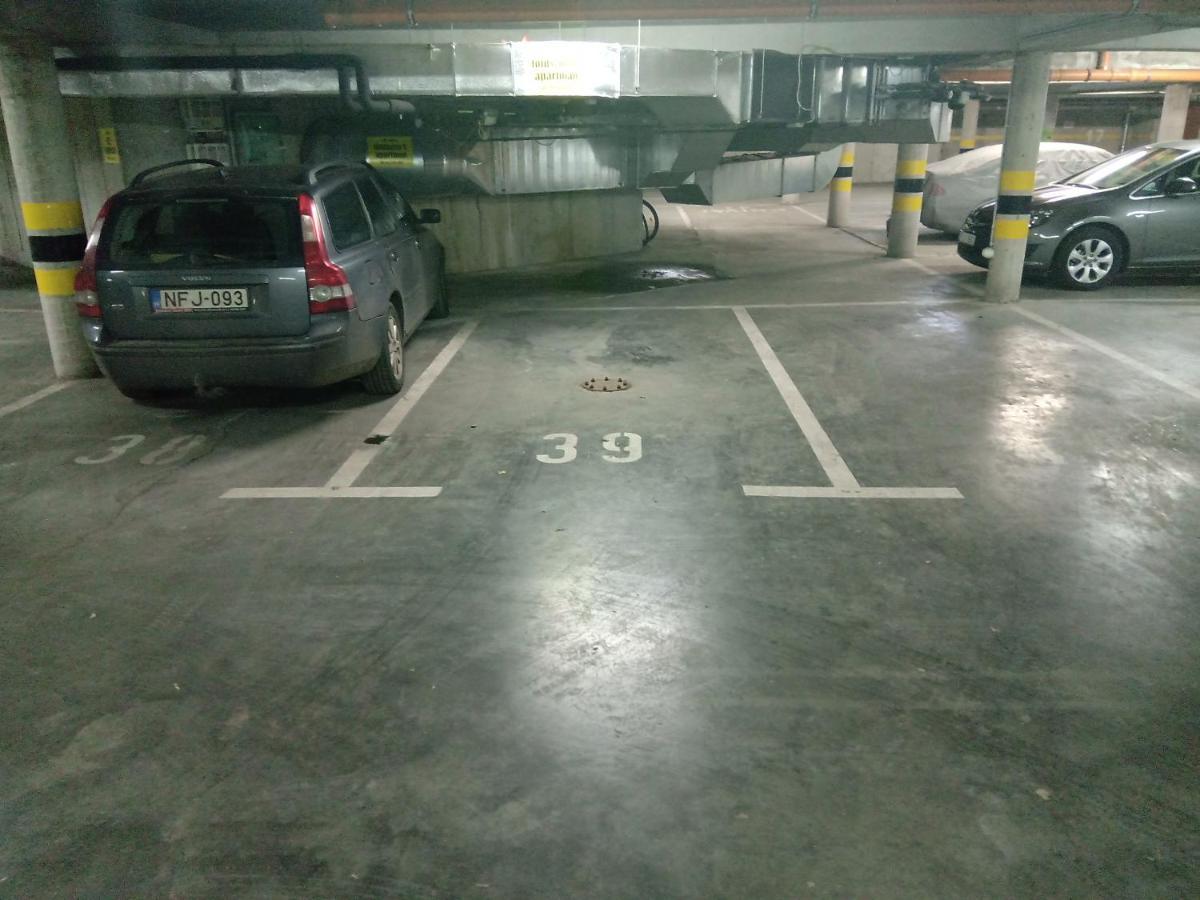 Gabi & Gabi Apartments Hajdúszoboszló Zewnętrze zdjęcie