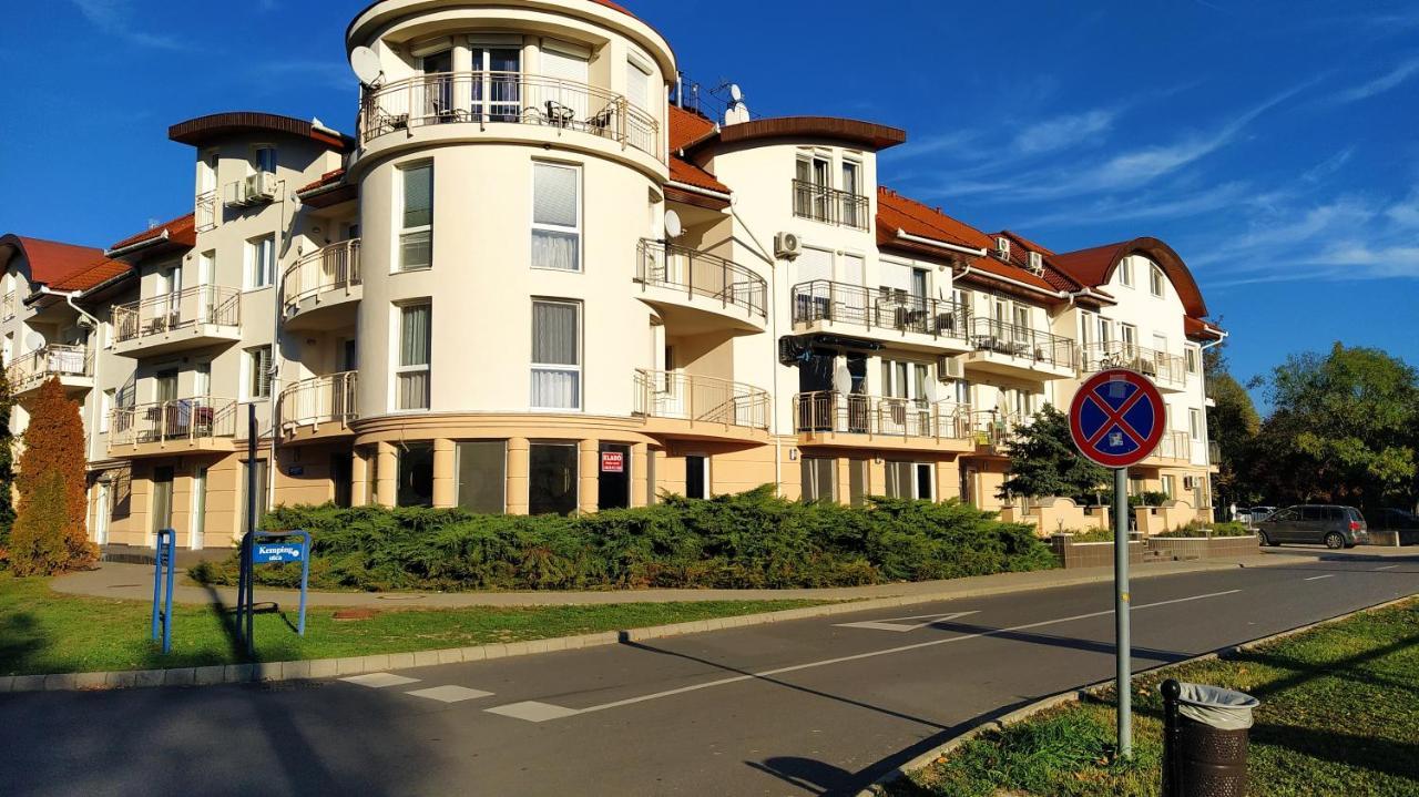 Gabi & Gabi Apartments Hajdúszoboszló Zewnętrze zdjęcie
