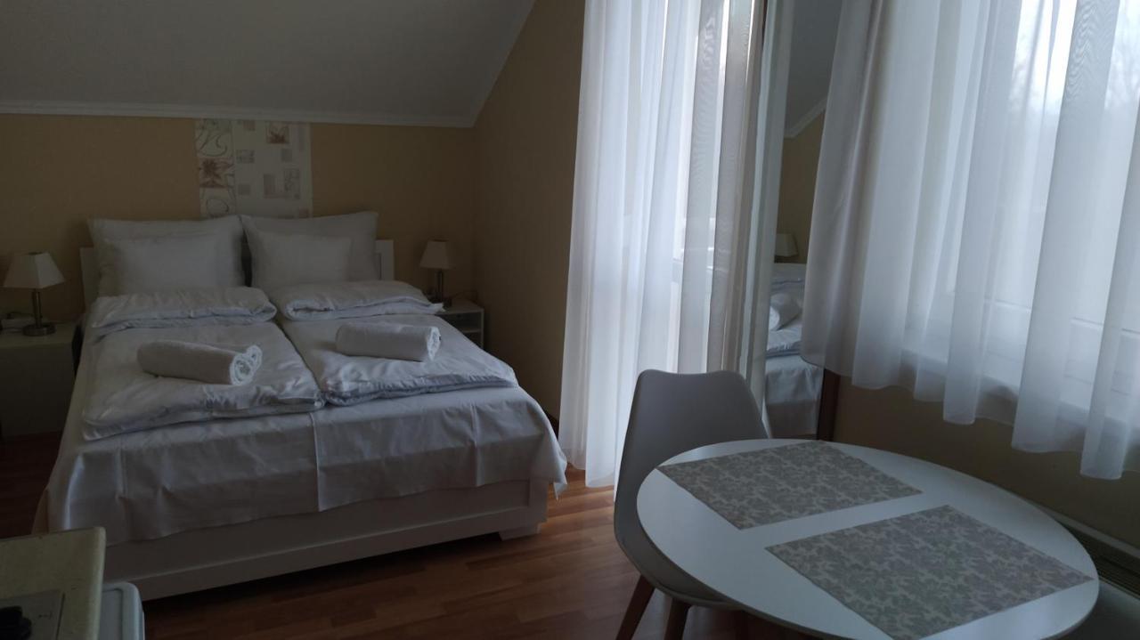 Gabi & Gabi Apartments Hajdúszoboszló Zewnętrze zdjęcie