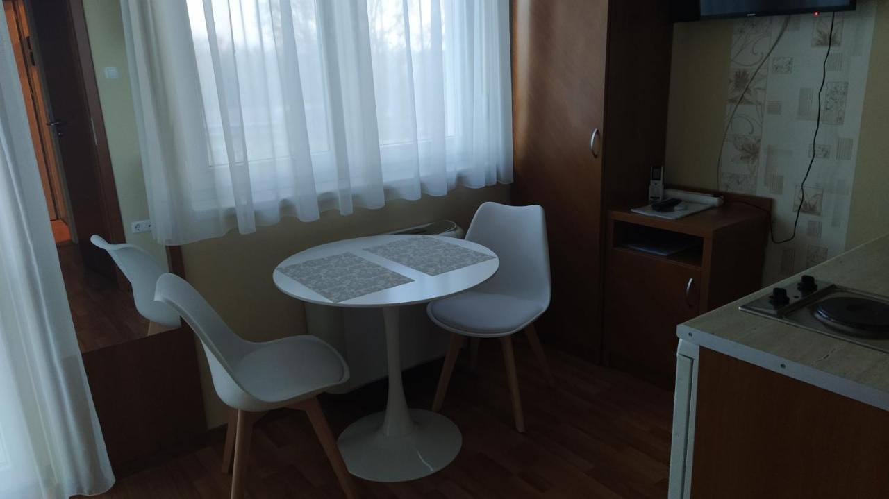 Gabi & Gabi Apartments Hajdúszoboszló Zewnętrze zdjęcie