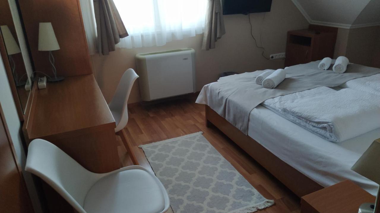 Gabi & Gabi Apartments Hajdúszoboszló Zewnętrze zdjęcie
