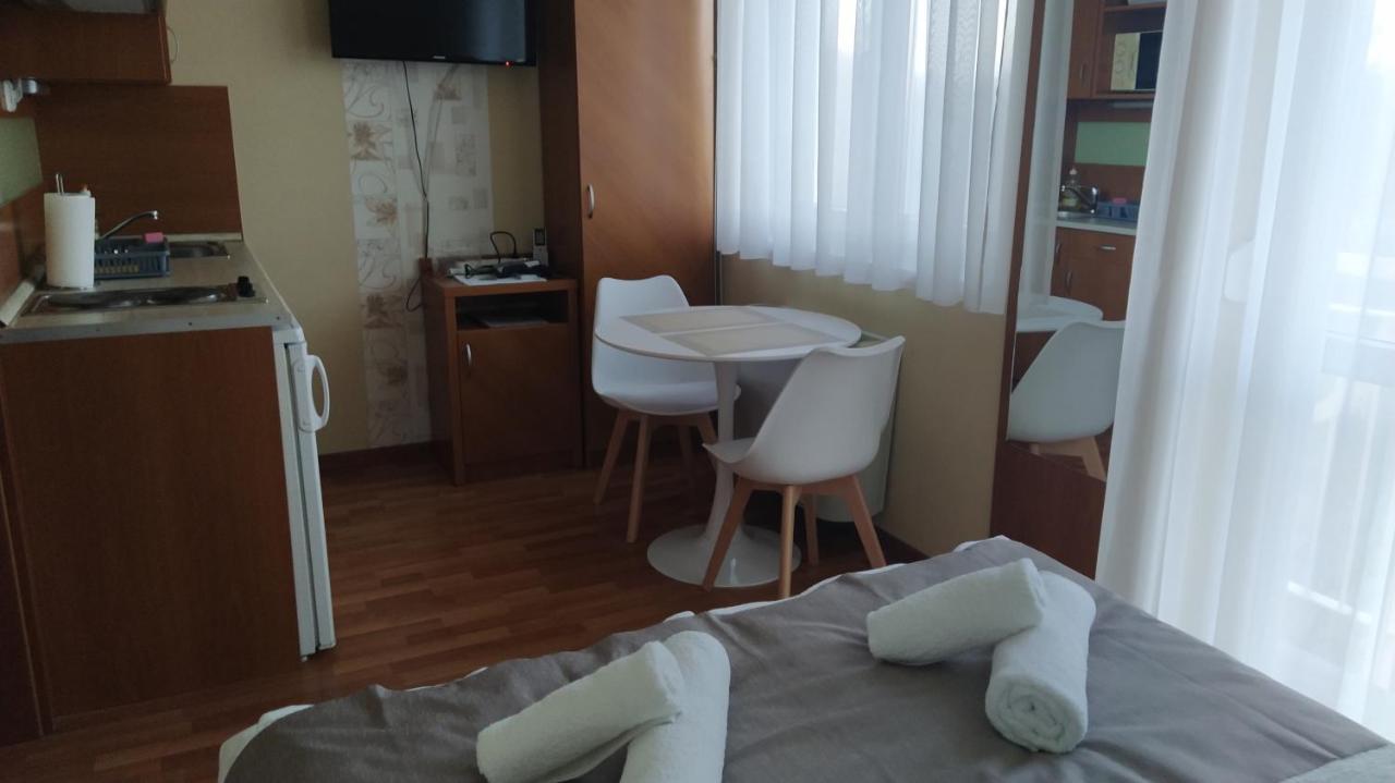 Gabi & Gabi Apartments Hajdúszoboszló Zewnętrze zdjęcie