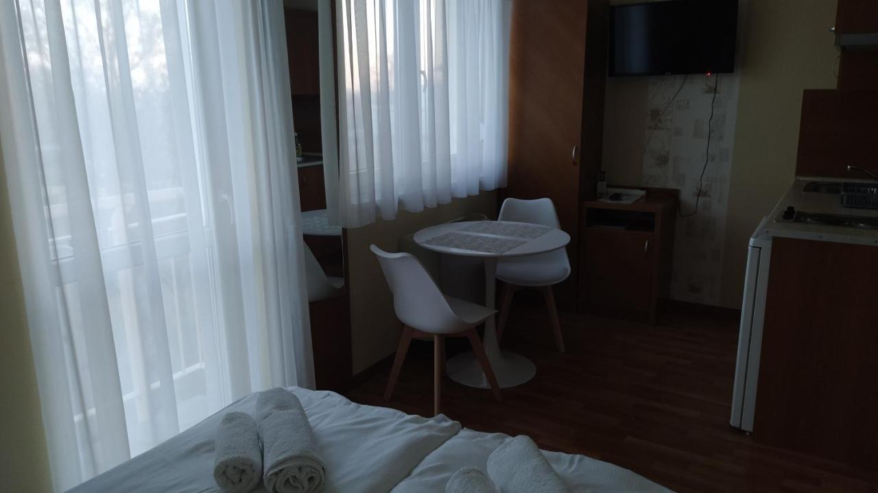 Gabi & Gabi Apartments Hajdúszoboszló Zewnętrze zdjęcie
