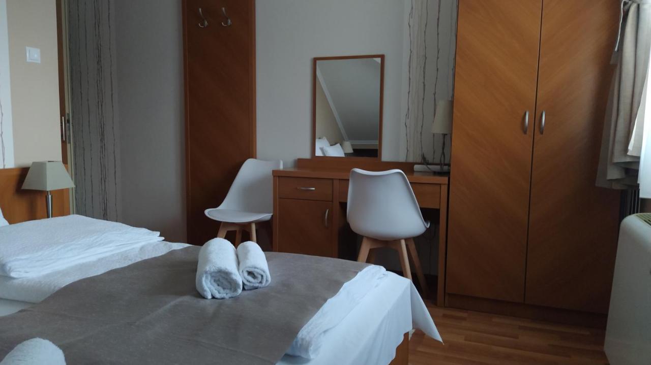 Gabi & Gabi Apartments Hajdúszoboszló Zewnętrze zdjęcie