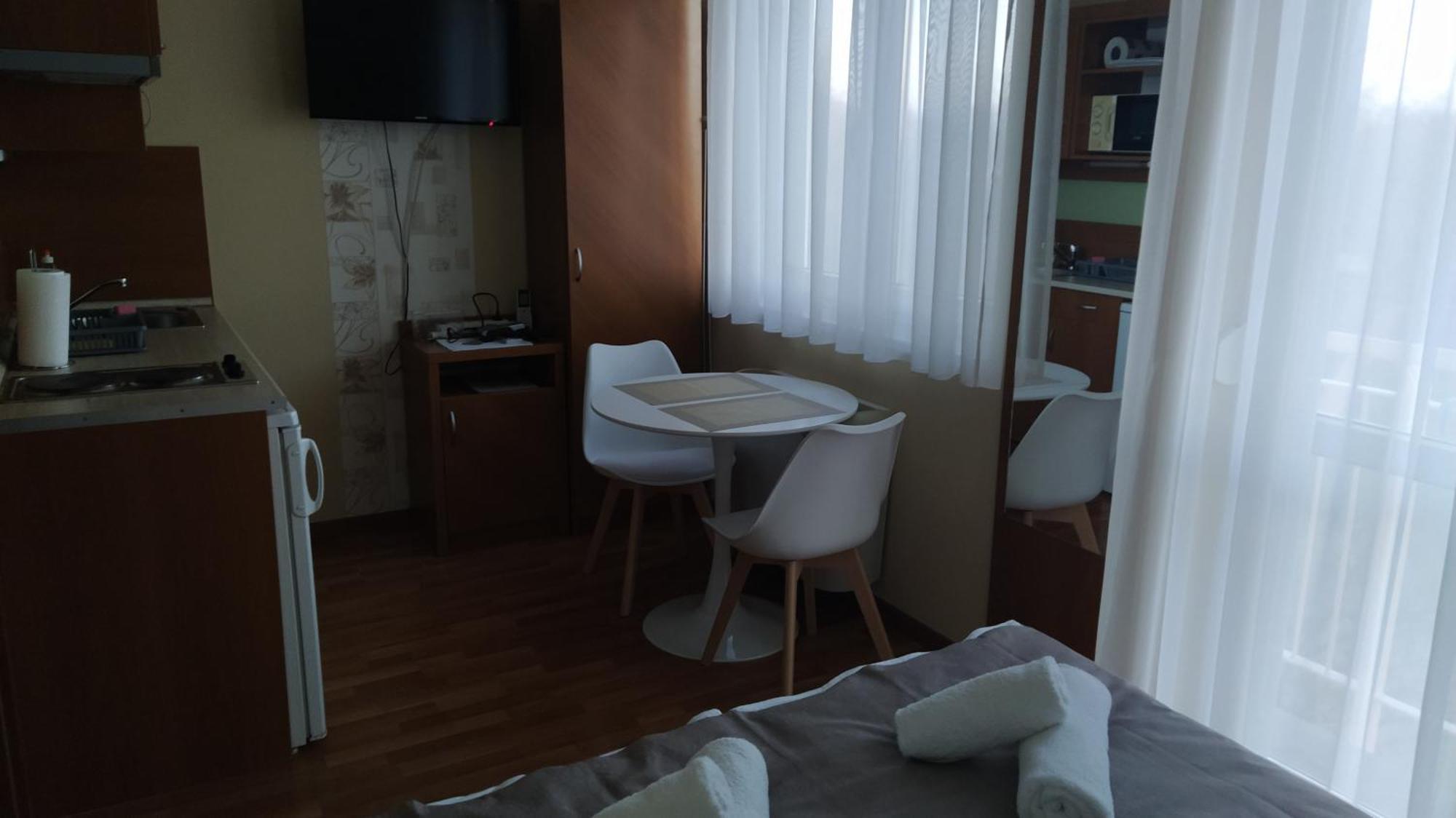 Gabi & Gabi Apartments Hajdúszoboszló Zewnętrze zdjęcie