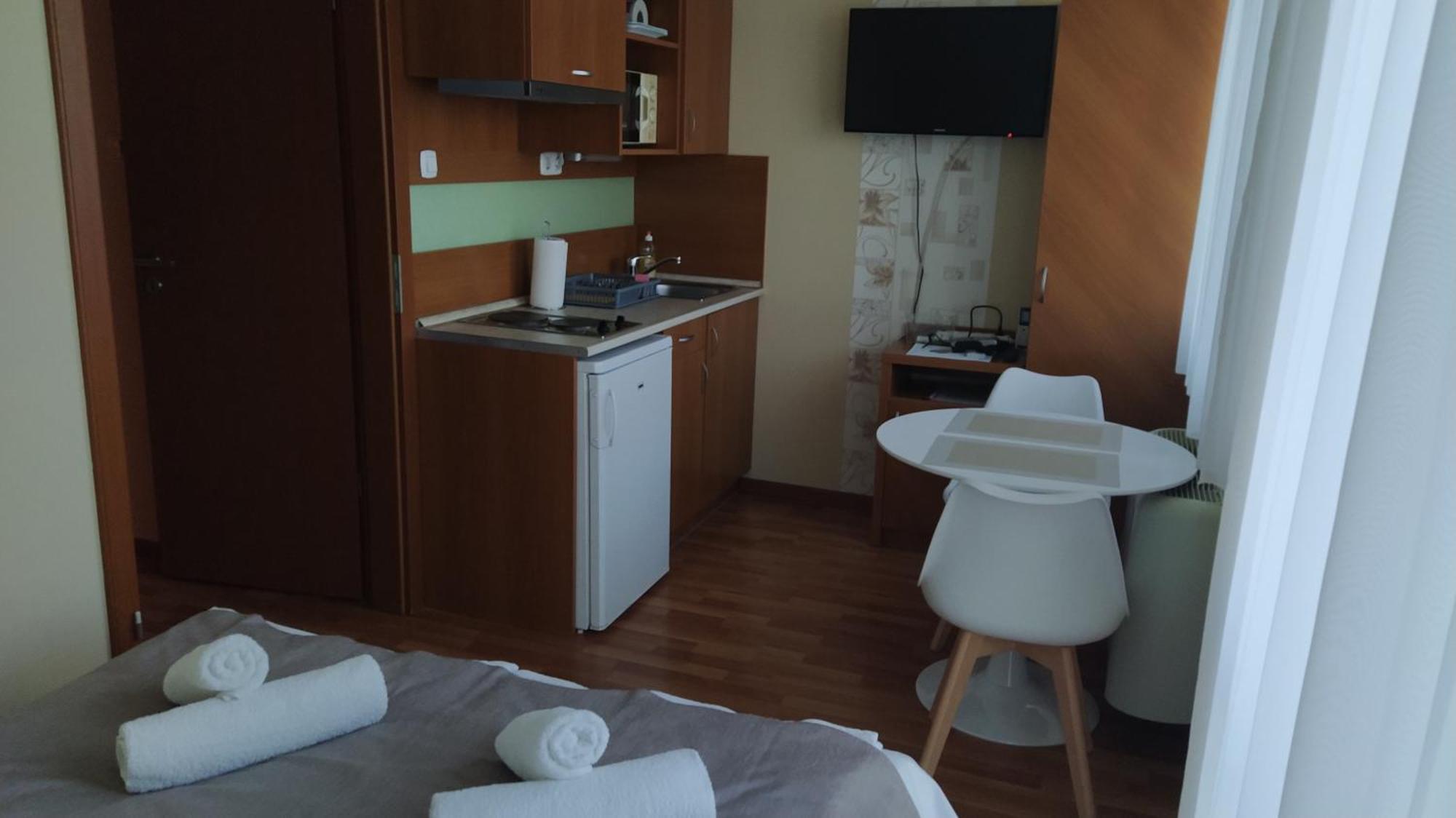 Gabi & Gabi Apartments Hajdúszoboszló Zewnętrze zdjęcie